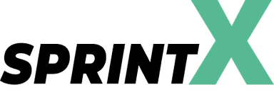 SprintX Logo